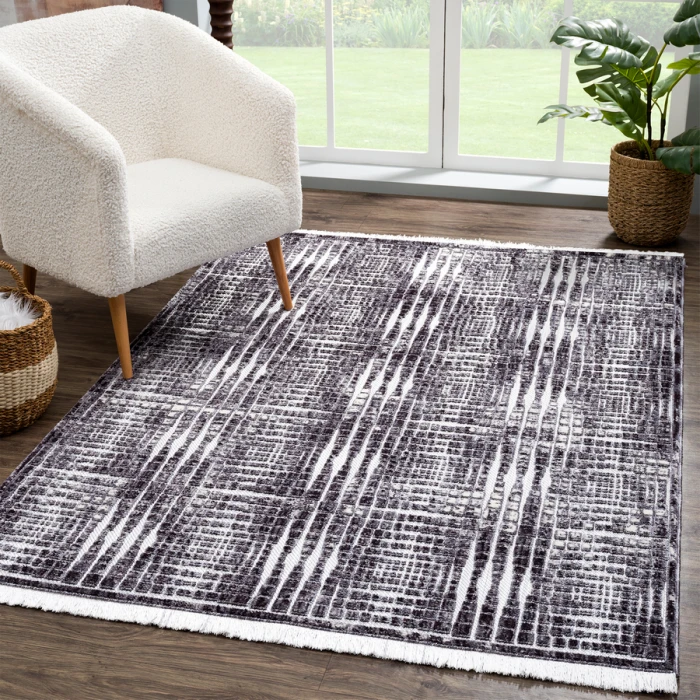 United Weavers Chelsea  Grey 2920-81372 1 ft. 10 in. X 3 ft. Rectangle Rug