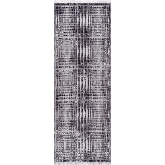 United Weavers Chelsea  Grey 2920-81372 2 ft. 7 in. X 7 ft. 2 in. Rectangle Rug
