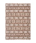 United Weavers Chelsea  Brown 2920-81450 5 ft. 3 in. X 7 ft. 2 in. Rectangle Rug