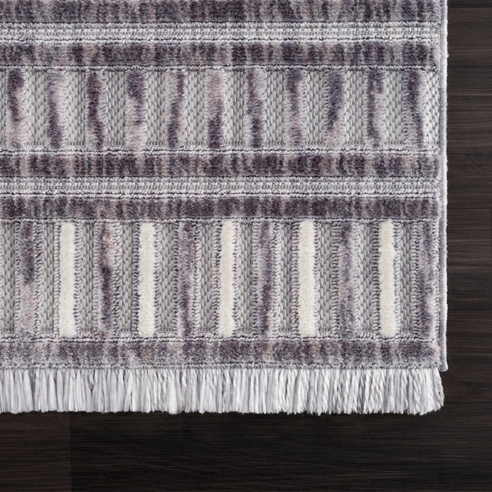 United Weavers Chelsea  Smoke  2920-81477 1 ft. 10 in. X 3 ft. Rectangle Rug