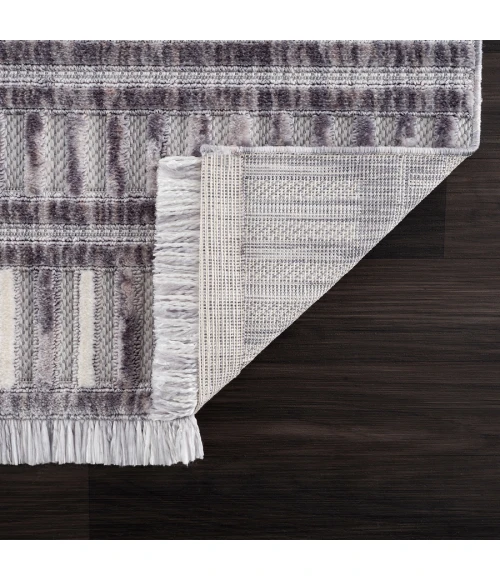 United Weavers Chelsea  Smoke  2920-81477 7 ft. 10 in. X 10 ft. 6 in. Rectangle Rug