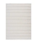 United Weavers Chelsea  White 2920-81499 5 ft. 3 in. X 7 ft. 2 in. Rectangle Rug