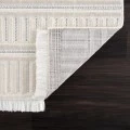 United Weavers Chelsea  White 2920-81499 2 ft. 7 in. X 7 ft. 2 in. Rectangle Rug