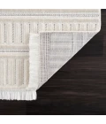 United Weavers Chelsea  White 2920-81499 5 ft. 3 in. X 7 ft. 2 in. Rectangle Rug