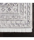 United Weavers Chelsea  Grey 2920-81572 2 ft. 7 in. X 7 ft. 2 in. Rectangle Rug