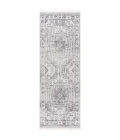 United Weavers Chelsea  Grey 2920-81572 2 ft. 7 in. X 7 ft. 2 in. Rectangle Rug