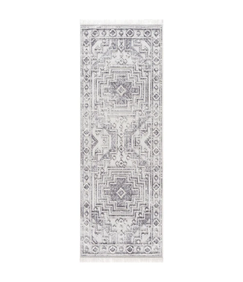 United Weavers Chelsea  Grey 2920-81572 2 ft. 7 in. X 7 ft. 2 in. Rectangle Rug
