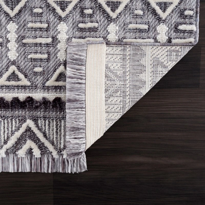 United Weavers Chelsea  Grey 2920-81772 7 ft. 10 in. X 10 ft. 6 in. Rectangle Rug
