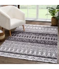 United Weavers Chelsea  Grey 2920-81772 2 ft. 7 in. X 7 ft. 2 in. Rectangle Rug