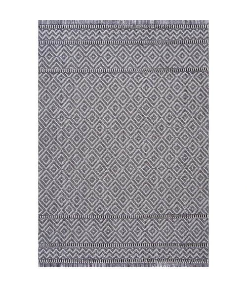 United Weavers Chelsea  Grey 2920-81872 5 ft. 3 in. X 7 ft. 2 in. Rectangle Rug