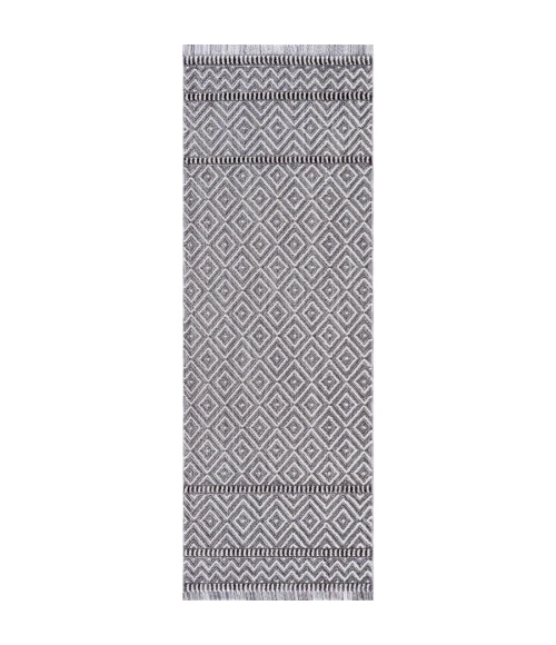 United Weavers Chelsea  Grey 2920-81872 2 ft. 7 in. X 7 ft. 2 in. Rectangle Rug