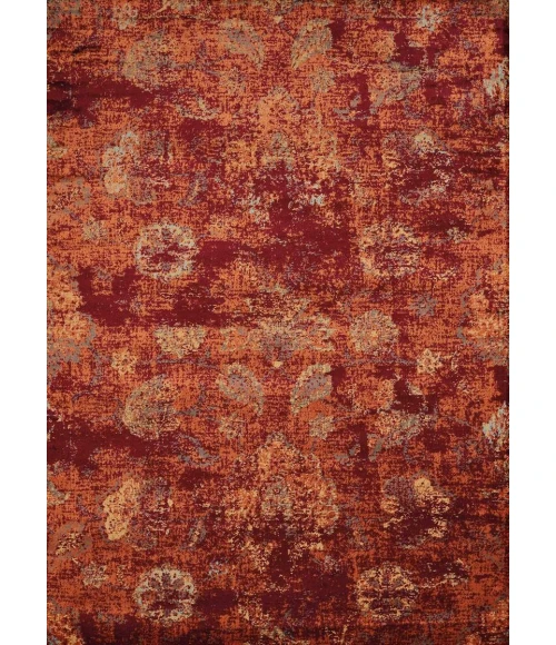 United Weavers of America BRIDGES-VIA-VICOSA-CRIMSON-58-00136 Area Rug