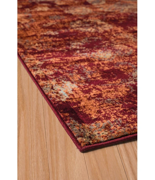 United Weavers Bridges Crimson 3001-136 1 ft. 10 in. X 3 ft. Rectangle Rug