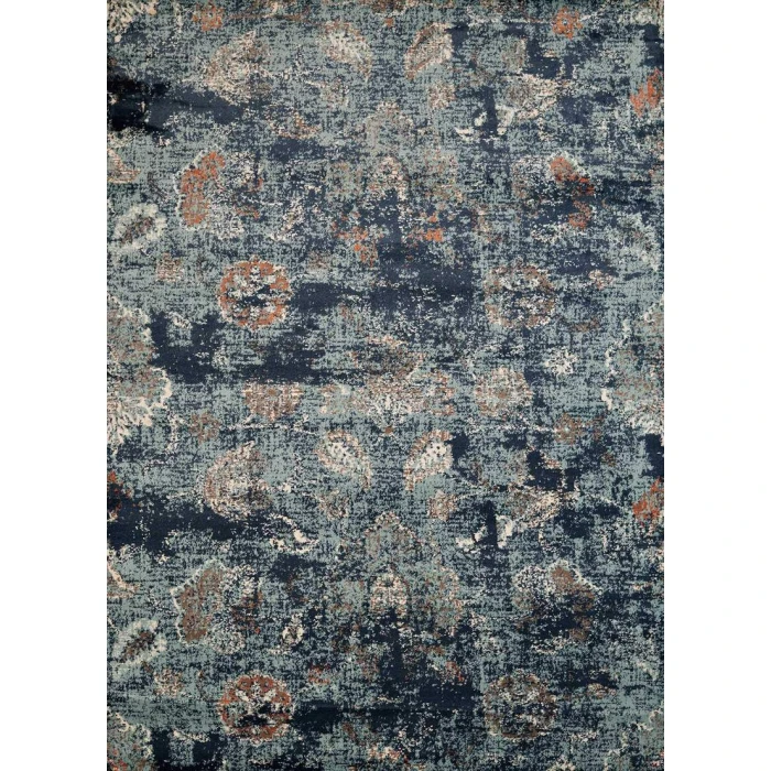 United Weavers of America BRIDGES-VIA-VICOSA-BLUE-28-00160 Area Rug