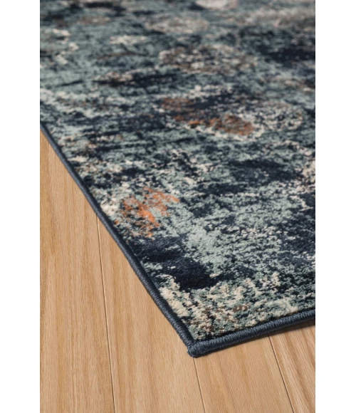 United Weavers of America BRIDGES-VIA-VICOSA-BLUE-912-00160 Area Rug