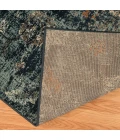United Weavers Bridges Blue 3001-160 1 ft. 10 in. X 3 ft. Rectangle Rug