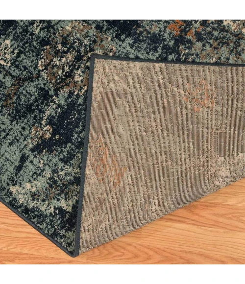 United Weavers of America BRIDGES-VIA-VICOSA-BLUE-912-00160 Area Rug