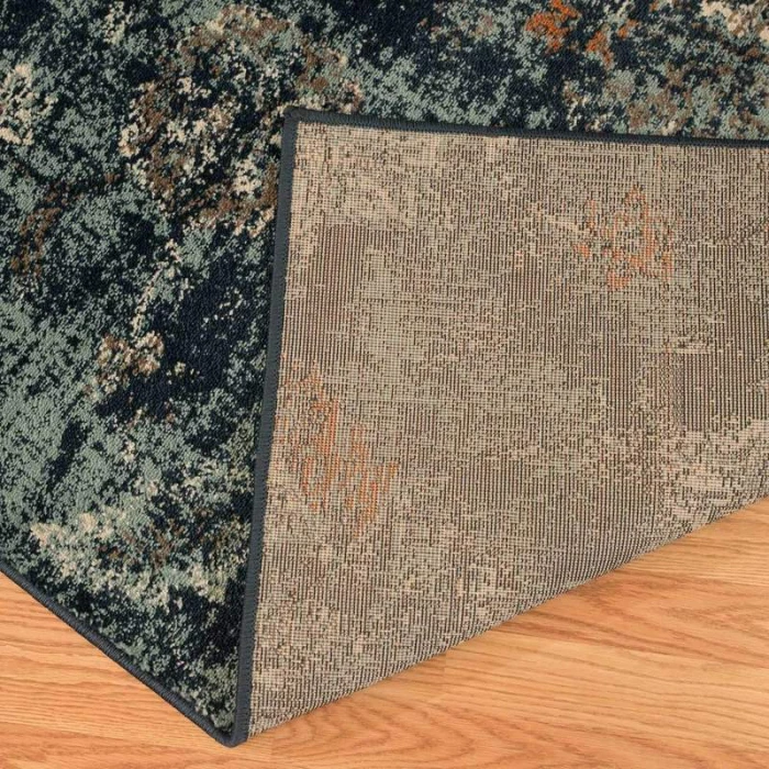 United Weavers of America BRIDGES-VIA-VICOSA-BLUE-28-00160 Area Rug