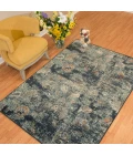 United Weavers Bridges Blue 3001-160 1 ft. 10 in. X 3 ft. Rectangle Rug