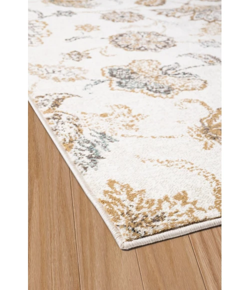 United Weavers of America BRIDGES-VIA-VICOSA-LINEN-1215-00197 Area Rug
