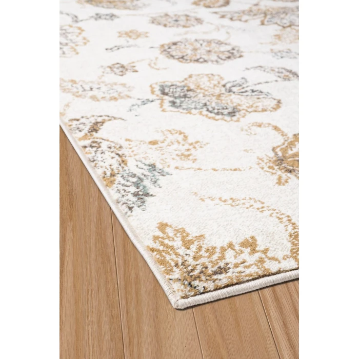 United Weavers of America BRIDGES-VIA-VICOSA-LINEN-1215-00197 Area Rug