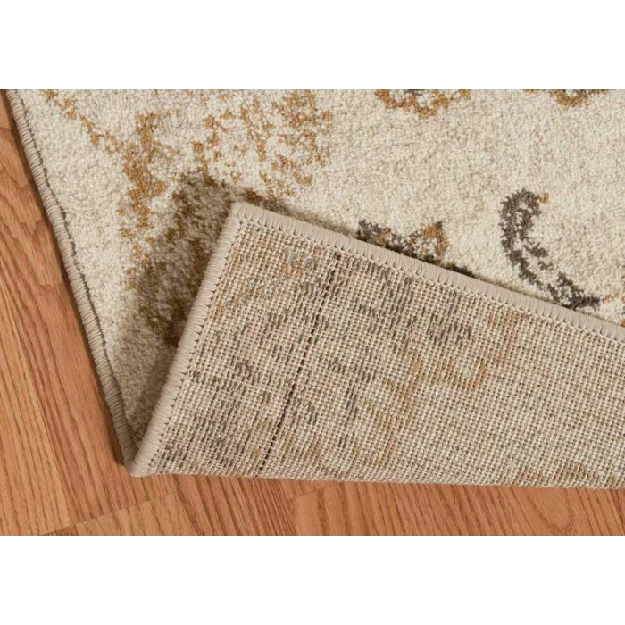 United Weavers of America BRIDGES-VIA-VICOSA-LINEN-1215-00197 Area Rug