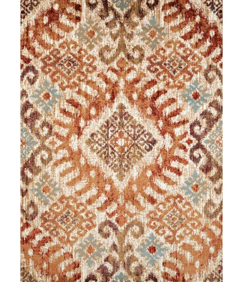 United Weavers Bridges Crimson 3001-236 1 ft. 10 in. X 3 ft. Rectangle Rug