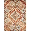 United Weavers Bridges 00236 Verrazano Crimson Area Rug 5 Ft. 3 X 7 Ft. 2 Rectangle