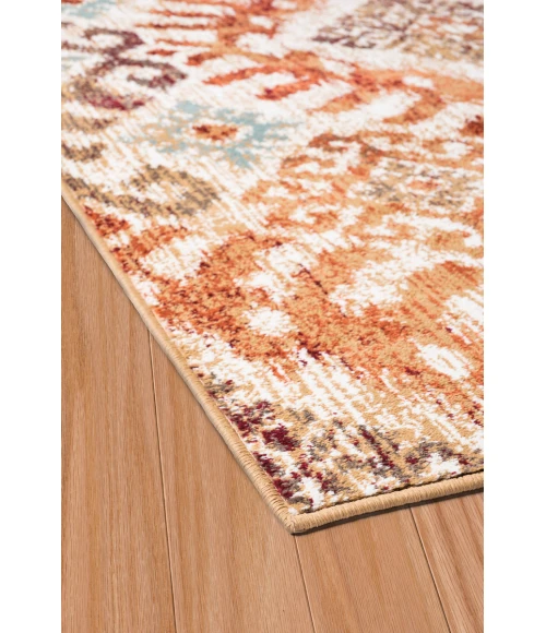 United Weavers Bridges Crimson 3001-236 1 ft. 10 in. X 3 ft. Rectangle Rug