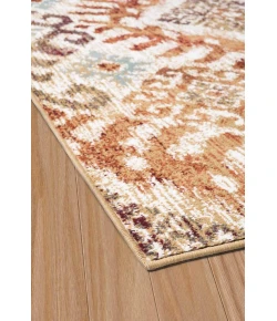 United Weavers Bridges 00236 Verrazano Crimson Area Rug 5 Ft. 3 X 7 Ft. 2 Rectangle