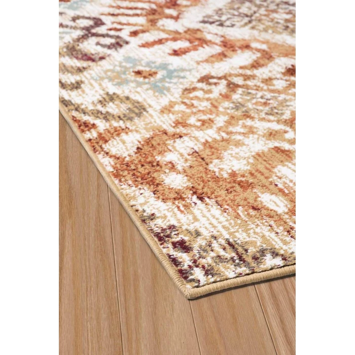 United Weavers of America BRIDGES-VERRAZANO-CRIMSON-1215-00236 Area Rug