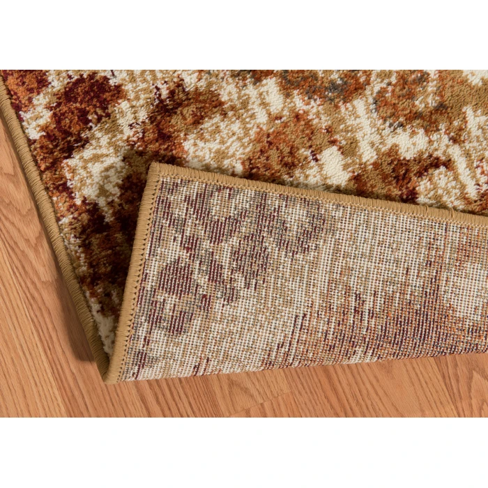 United Weavers Bridges Crimson 3001-236 1 ft. 10 in. X 3 ft. Rectangle Rug