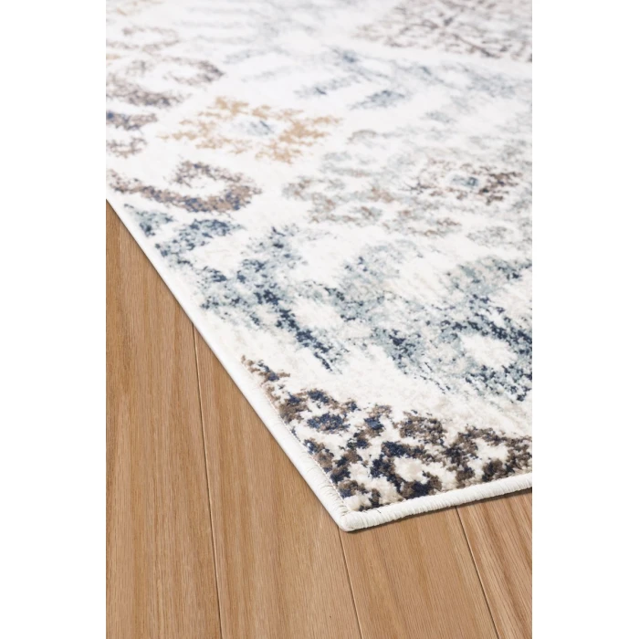 United Weavers of America BRIDGES-VERRAZANO-BLUE-28-00260 Area Rug