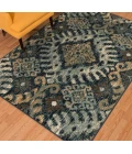 United Weavers of America BRIDGES-VERRAZANO-NAVY-58-00264 Area Rug