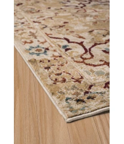 United Weavers Bridges 00394 Villa Bella Taupe Area Rug 5 Ft. 3 X 7 Ft. 2 Rectangle