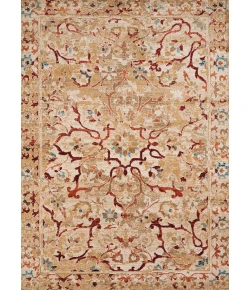 United Weavers Bridges 00394 Villa Bella Taupe Area Rug 5 Ft. 3 X 7 Ft. 2 Rectangle