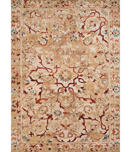 United Weavers of America BRIDGES-VILLA-BELLA-TAUPE-58-00394 Area Rug