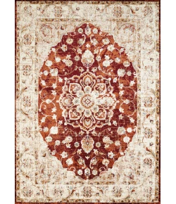United Weavers Bridges Crimson 3001-436 1 ft. 10 in. X 3 ft. Rectangle Rug