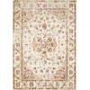 United Weavers Bridges 00497 Ponte Vecchio Linen Area Rug 5 Ft. 3 X 7 Ft. 2 Rectangle