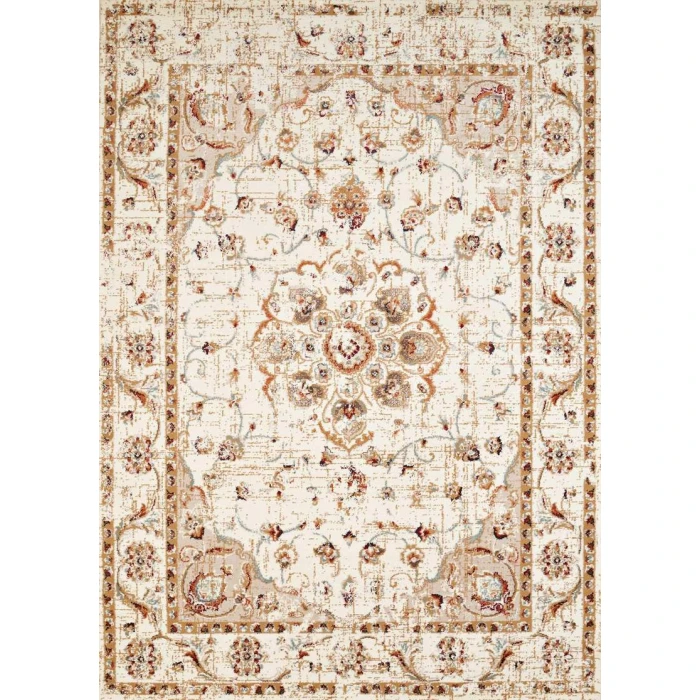 United Weavers of America BRIDGES-PONTE-VECCHIO-LINEN-28-00497 Area Rug