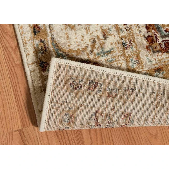 United Weavers of America BRIDGES-PONTE-VECCHIO-LINEN-28-00497 Area Rug