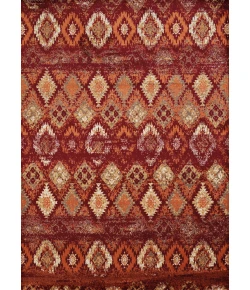 United Weavers Bridges Crimson 3001-536 1 ft. 10 in. X 3 ft. Rectangle Rug