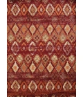 United Weavers of America BRIDGES-SAN-PAULO-CRIMSON-28-00536 Area Rug
