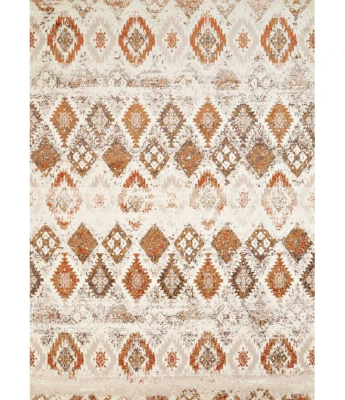 United Weavers of America BRIDGES-SAN-PAULO-LINEN-28-00597 Area Rug