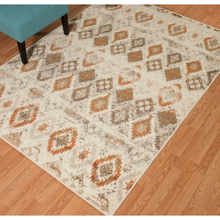 United Weavers Bridges Linen 3001-597 9 ft. 10 in. X 13 ft. 2 in. Rectangle Rug