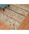 United Weavers of America BRIDGES-SALTO-GRANDE-MULTI-1215-00675 Area Rug