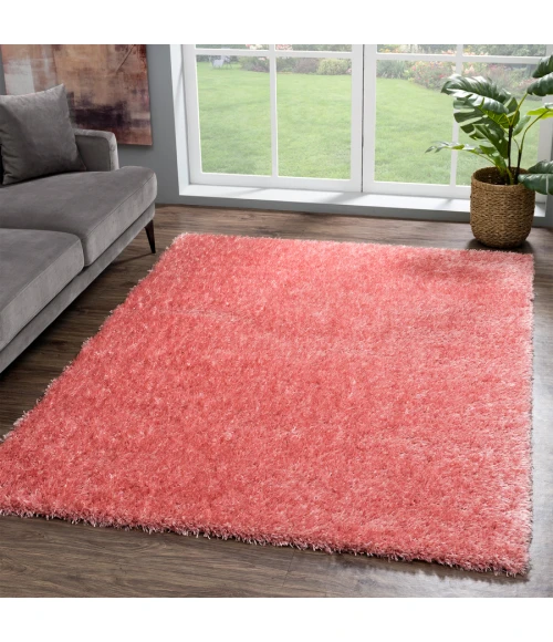 United Weavers Aubrey Blush 3100-61021 5 ft. 3 X 7 ft. 2 in. Rectangle Rug