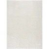 United Weavers Aubrey White 3100-61099 7 ft. 10 X 10 ft. 6 in. Rectangle Rug