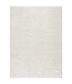 United Weavers Aubrey White 3100-61099 5 ft. 3 X 7 ft. 2 in. Rectangle Rug