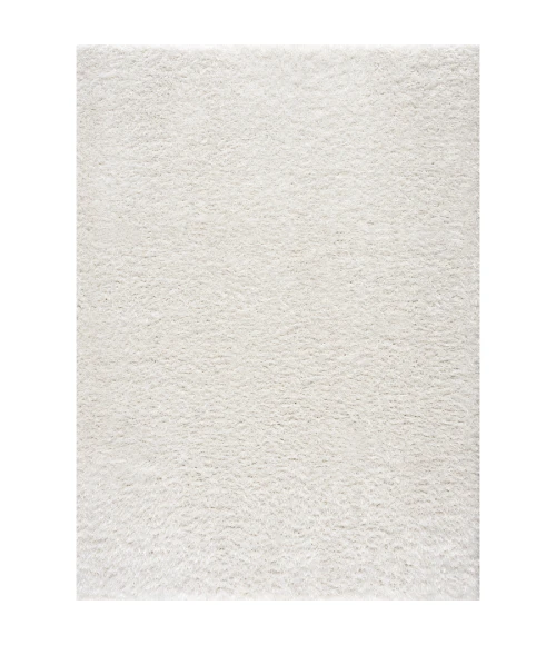 United Weavers Aubrey White 3100-61099 5 ft. 3 X 7 ft. 2 in. Rectangle Rug